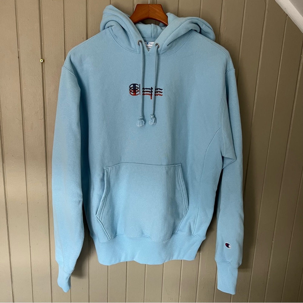 CHAMPION HOODIE